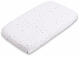 BabyMatex Hygienická vložka průhledná JERSEY PRI 60x120x10