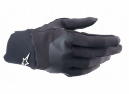 Alpinestars RUKAVICE A-SUPRA, černé, velikost S (NOVÉ)