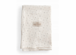 BabyMatex Deka-zavinovačka s potiskem MUŠELOVÝ DESIGN 80x120