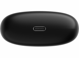 Hator Sluchátka Hyperpunk Truepods Hybridní ANC Černá (HTA431)