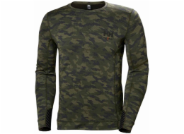 Helly Hansen Termální triko Lifa Merino Camo