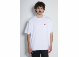 Rocket Tričko Ben Davis Heavy SS Duty s kapsou Ash