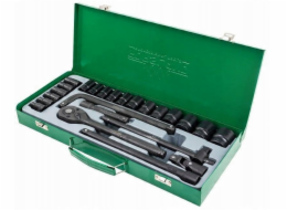 Forcekraft Sada nářadí 1/2 24dílná (8-32 mm) (6hranná)