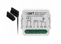 OXT modul se senzorem pro motor garážových vrat ZigBee TUYA