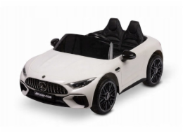 Toyz VOZIDLO NA BATERIE MERCEDES SL63 BÍLÉ