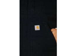 Carhartt Dámská vesta Sherpa Mock Neck, černá
