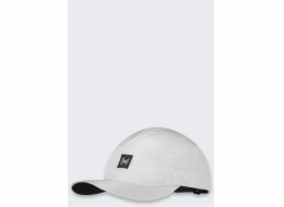 Buff Kšiltovka Speed SOLID bílá