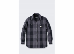 Carhartt Twill Shirt Jac Black