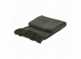 Home Styling Collection Přehoz s třásněmi, 130 x 170 cm