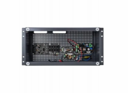 BCS Vyrovnávací sada pro 8 IP kamer v rackovém pouzdře POWER BCS-UPS/IP8Gb/ES/RACK5U