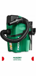 Hikoki VYSAVAČ 18V RP18DLAW4Z 6l L