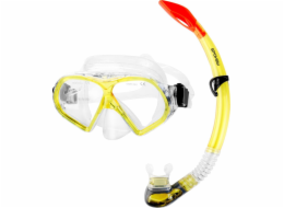 Spokey Potápěčská sada FLONA pro ženy, maska a šnorchl Spokey