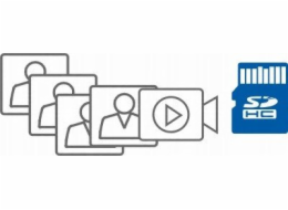 Commax Video interkom REVIZOOM RM-T273HD BÍLÝ/RC-212HD-CK1