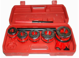 Mar-Pol Závitořez 3/8-5/4 5 prvků (55810)