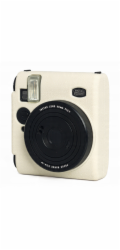LoveInstant Silikonový kryt pro Fujifilm Instax Mini 99 bílý