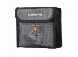 SunnyLife Kryt 3x baterie, ohnivzdorný, Dji Mavic 4 Pro / M4p-dc011-3