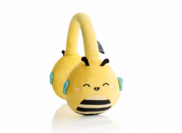 Lazerbuilt Dětská Bluetooth sluchátka Squishmallows Sunny Bee / Hmsqm-bt-sunny