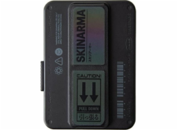 SKINARMA Peněženka Mirage Kira Kobai s magnetickým stojánkem a hologramem