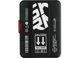 SKINARMA Peněženka Mirage Phaze s magnetickým držákem, černá