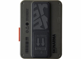 SKINARMA Peněženka Mirage Spunk s magnetickým stojánkem, zelená