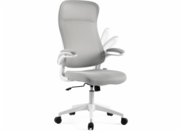 SENSE7 Kancelářská židle Revo šedá