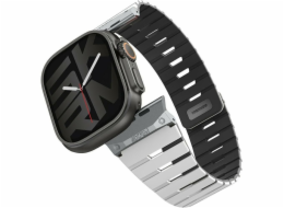 SKINARMA Řemínek Gemini pro Apple Watch 49/46/45/44 mm, křídový