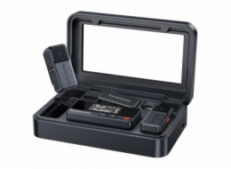 Saramonic Bezdrátová audio přenosová sada Air-02 (RX + TX + TX)