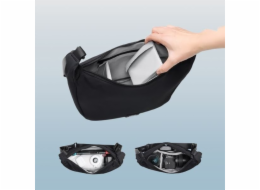 Ulanzi Taška na fotoaparát Sling Halfmoon Crossbody / B161