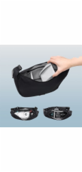 Ulanzi Taška na fotoaparát Sling Halfmoon Crossbody / B161