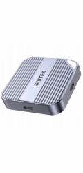 Unitek SolidForce Reefer Magnetic USB-C na M.2 SSD (NVMe/SATA) (S1244AGY01)