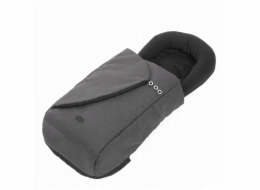 Chicco Měkká korbička a přepravní taška 2v1 ONE4EVER PIRATE BLACK