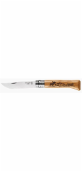 Opinel Nůž Animalia Oak Moose 08 Blister