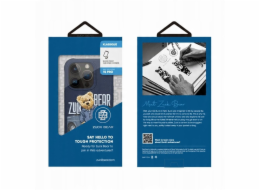 Digital Ventures LLC Pouzdro ZUCK BEAR SAN FRANCISCO FORTUNE pro IPHONE 16 Pro, hráč z oblasti Bay Area