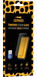 Gepard Tvrzené sklo Edge Full Glue černé pro Oppo A3x 4G/5G