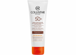 Avene Apsauginis kuno kremas nuo saules pigmentiniu demiu korekcijai Collistar Corrective Protection Sun Body Cream Dark Spots, SPF50+, 100 ml