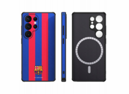 OCPC POUZDRO NA TELEFON FCB MAG S25 ULTRA BG