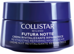 Collistar Naktinis veido krém Revitalizační a obnovující noční krém Futura Notte, 50 ml
