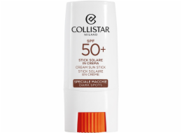 Collistar Apsauginis pieštukas Stick Solar SPF50+, 9 ml