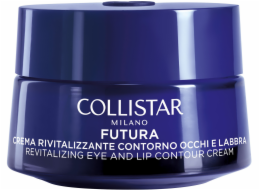 Collistar Revitalizační krém na oči a rty Futura Revitalizing Eye And Lip Contour Cream, 15 ml