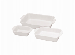 Lumarko Zapékací misky NETA, 3 různé velikosti