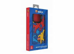 OCPC POUZDRO FCB NA IPHONE MAGNETICKÉ IP15 PRO SP