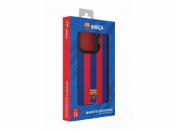OCPC POUZDRO FCB NA IPHONE MAGNETICKÉ IP15 PRO BG