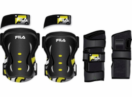 NoName FS Ochr JR BOY FP GEARS černo-žluté XXS