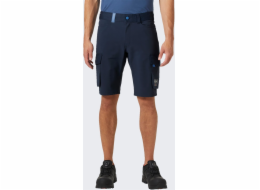 Helly Hansen Helly Hansen Oxford 4X Cargo Short Kalhoty Navy