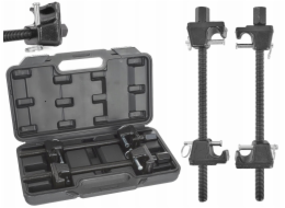 Geko Pružinový svěrák s McPhersonovým zámkem, dvoudílný (5)