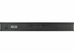 BCS IP rekordér BCS-P-NVR0802-4KE-8P-II, 8kanálový 4K PoE