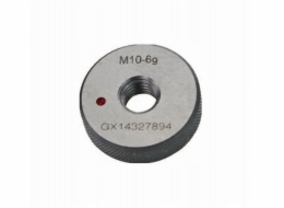 Gimex ZÁVIT S POJISTNÝM KROUŽKEM MSRH NOGO M52X2 6G