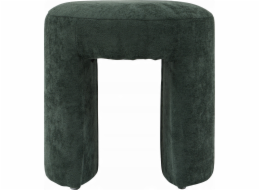 Atmosphera Čalouněný obloukový puf JIN, O 38 cm