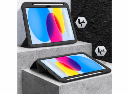 4kom.pl TECHNICKY OCHRANNÝ ODOLNÝ IPAD 10,9” 10 / 2022 / 11” 11 / 2025 ČERNÝ