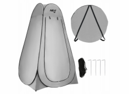 Nils Extreme NC1706 ŠEDÁ ŠATNA NILS CAMP